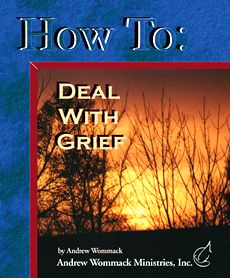 how to deal with grief